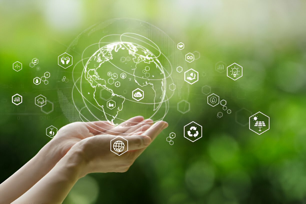 โรงเรือนพืชสวนอัจฉริยะเพื่อภูมิอากาศด้วยระบบควบคุมอากาศ AI